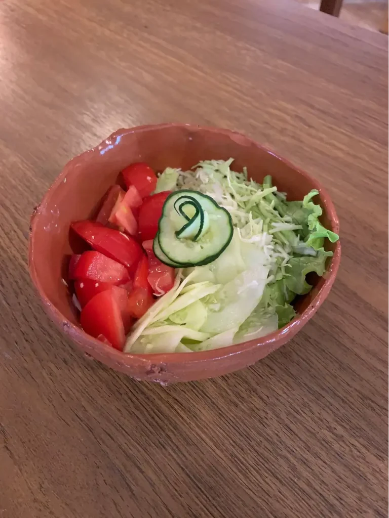 gemischter Salat