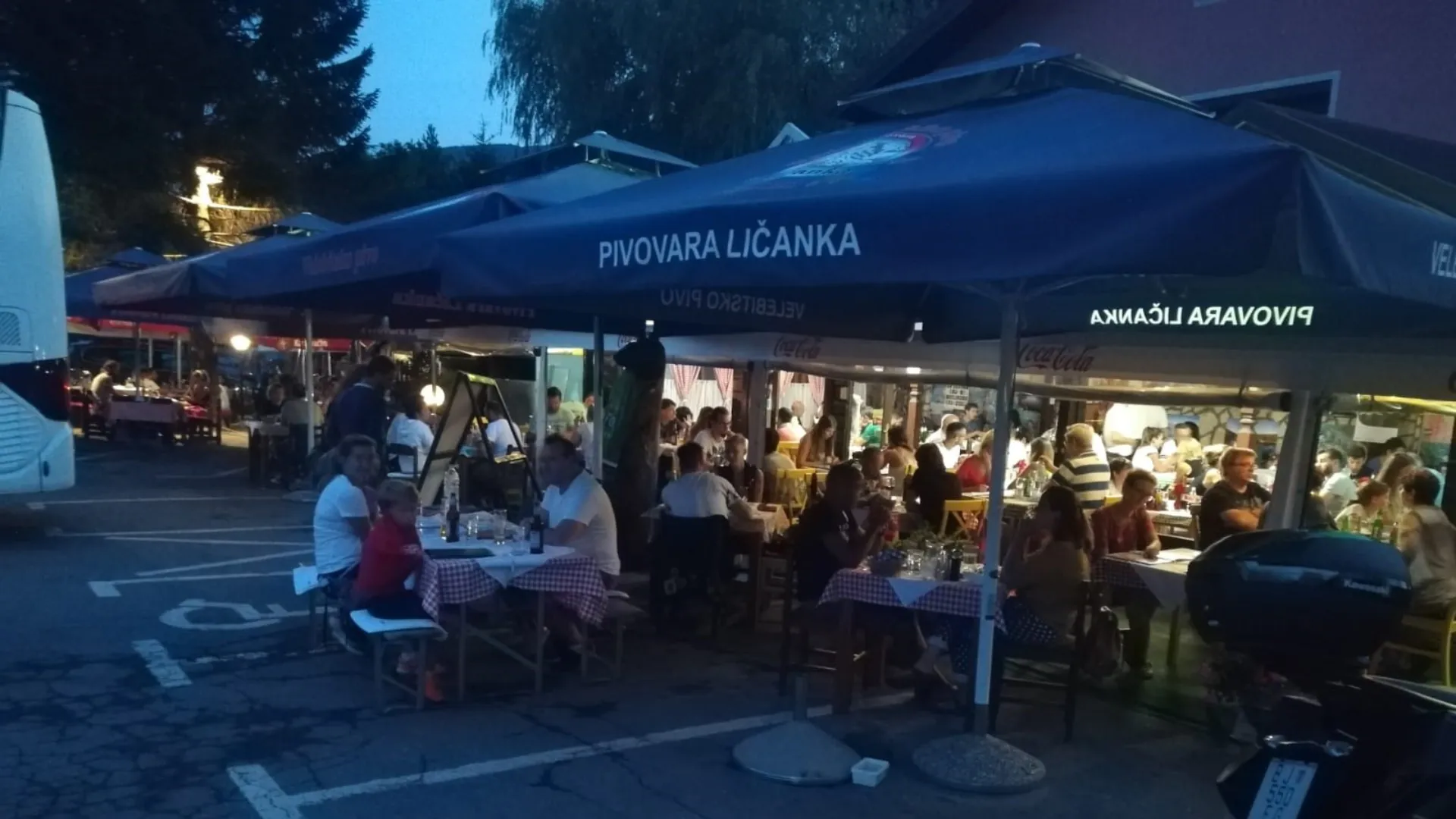 Bistro Vila Velebita - Korenica