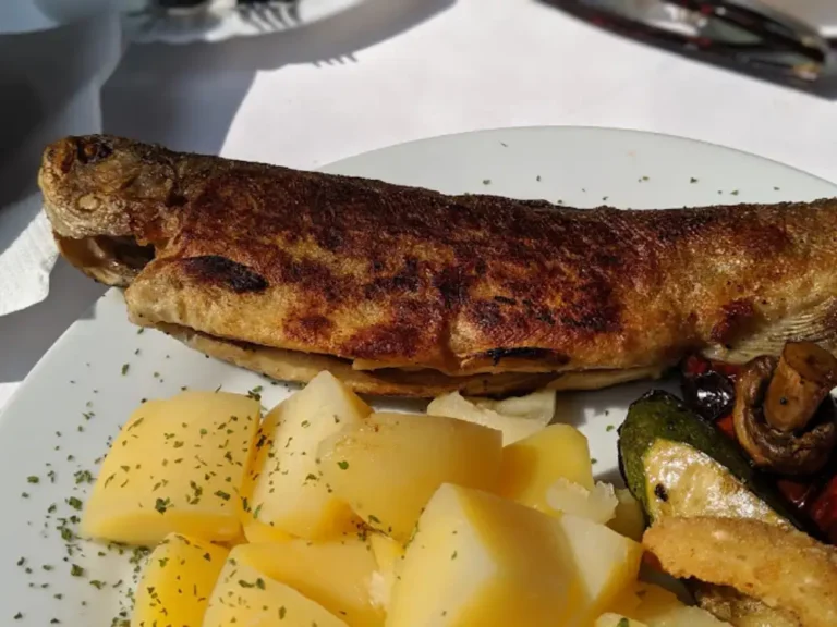 Trout with side dish_4