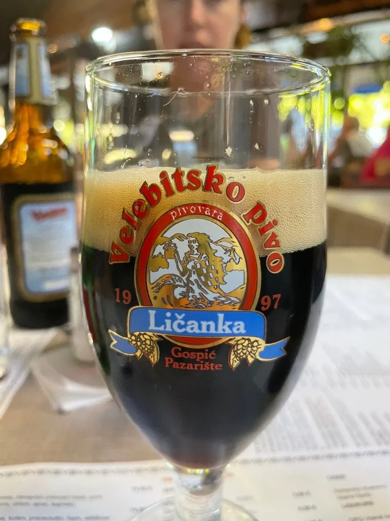 Velebit beer