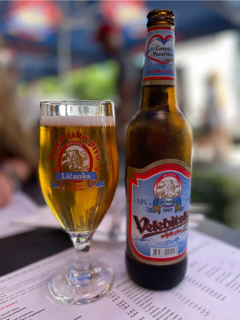 Velebit beer_2